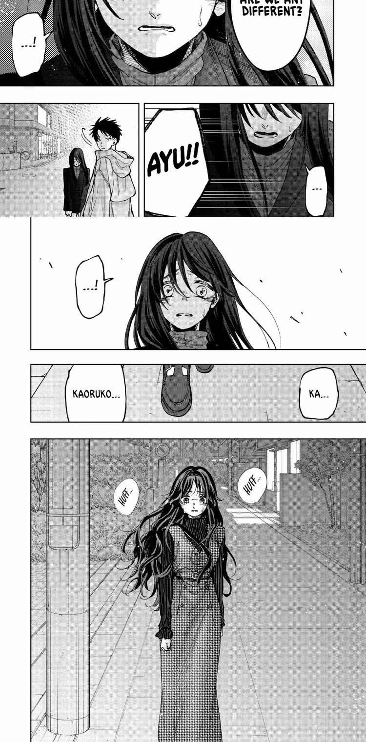 The Fragrant Flower Blooms With Dignity - Chapter 67 - Part 5