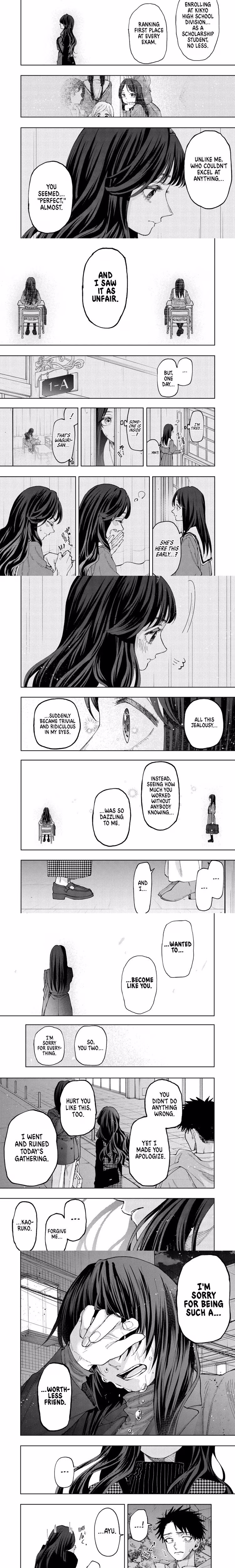 The Fragrant Flower Blooms With Dignity - Chapter 68 - Part 3