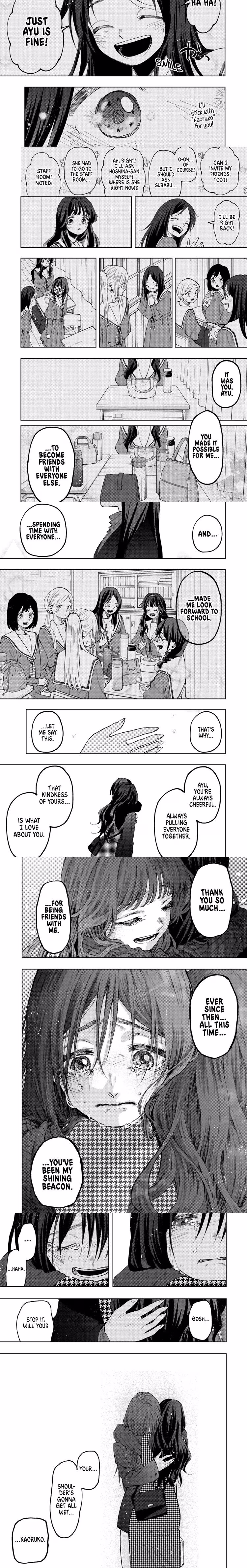 The Fragrant Flower Blooms With Dignity - Chapter 68 - Part 5