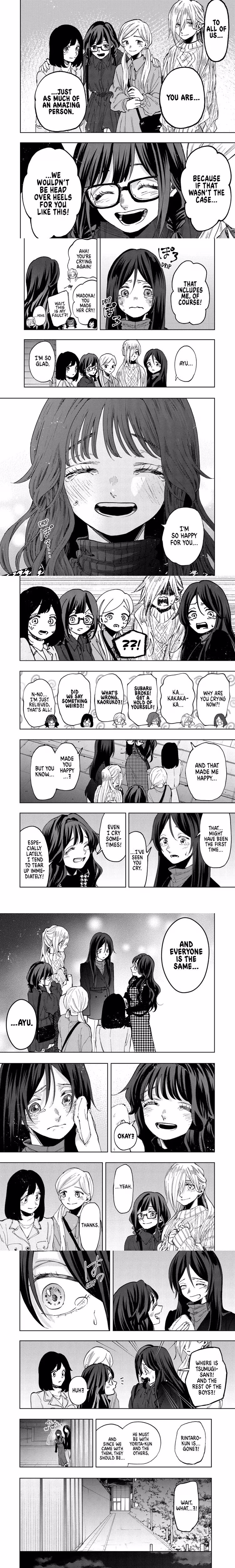 The Fragrant Flower Blooms With Dignity - Chapter 69 - Part 3