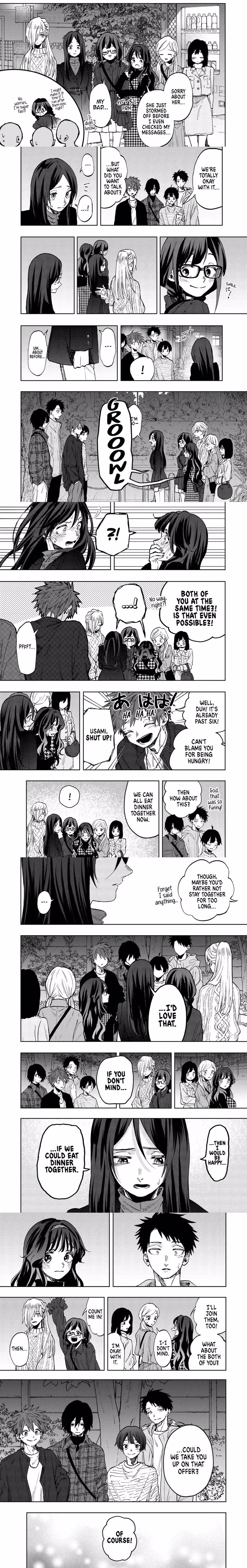 The Fragrant Flower Blooms With Dignity - Chapter 69 - Part 5