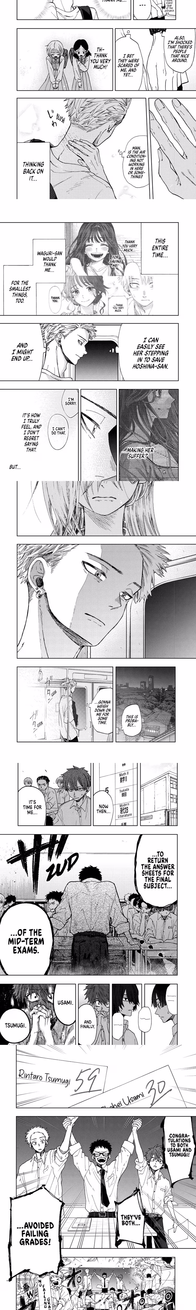 The Fragrant Flower Blooms With Dignity - Chapter 7 - Part 3