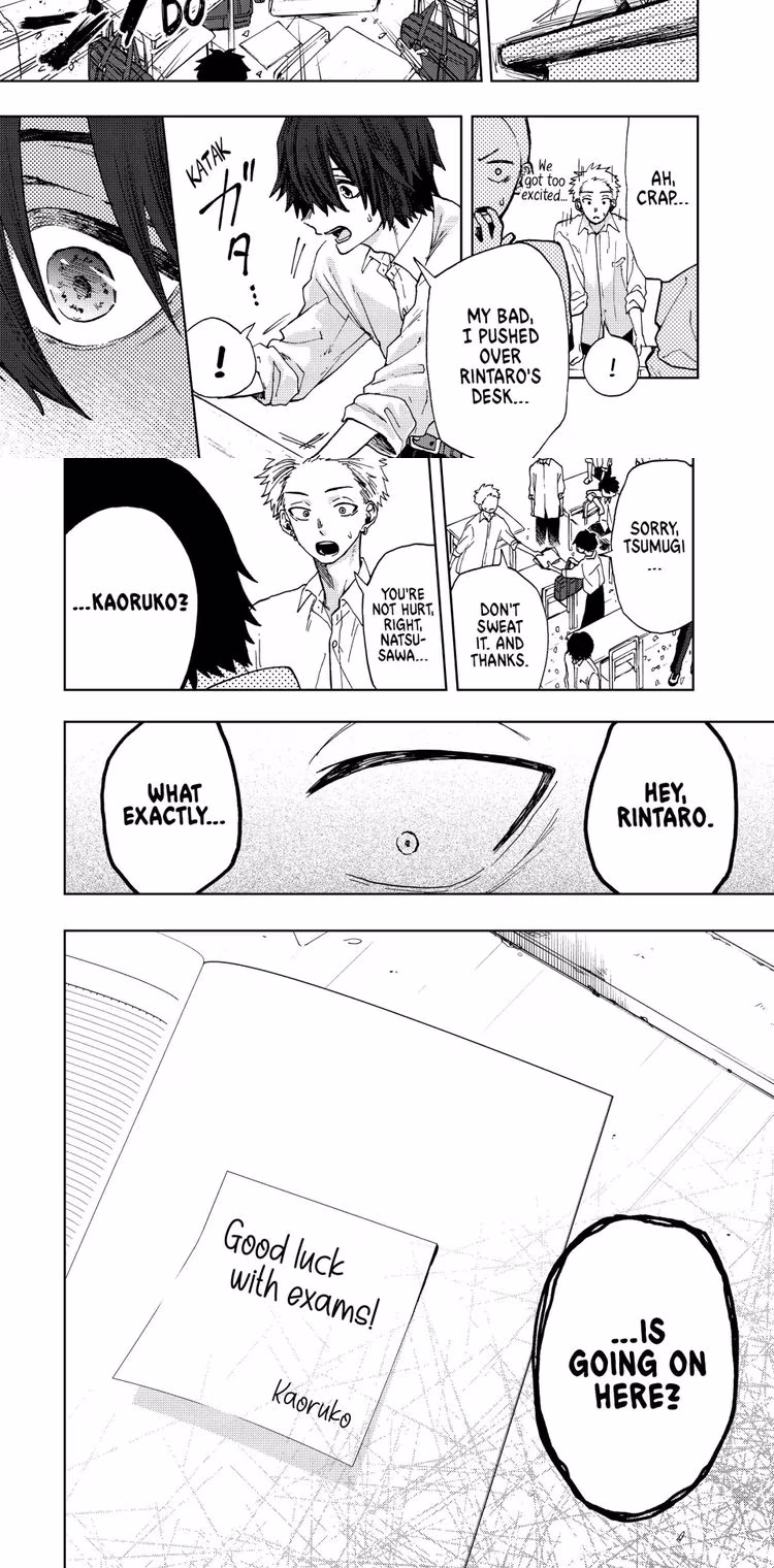 The Fragrant Flower Blooms With Dignity - Chapter 7 - Part 5