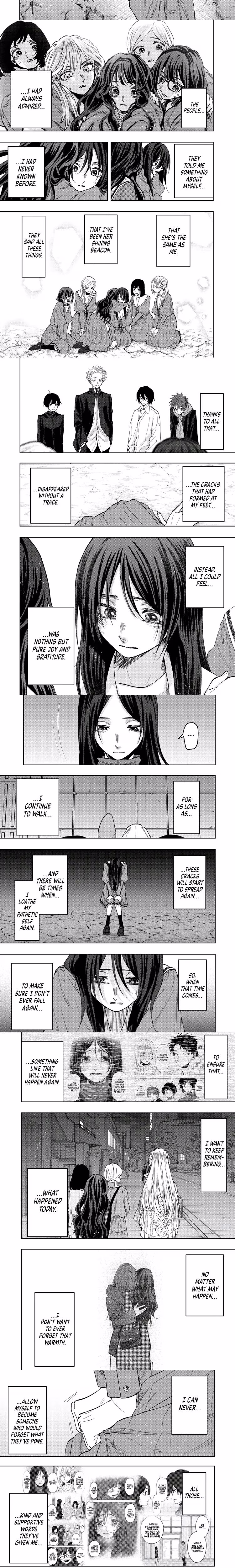 The Fragrant Flower Blooms With Dignity - Chapter 72 - Part 4