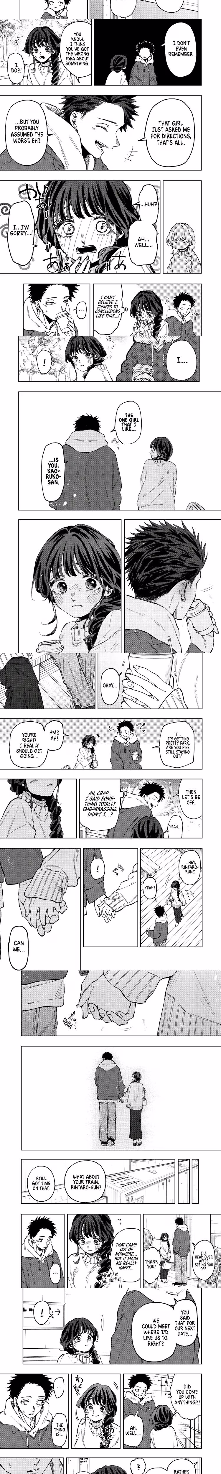 The Fragrant Flower Blooms With Dignity - Chapter 73 - Part 4