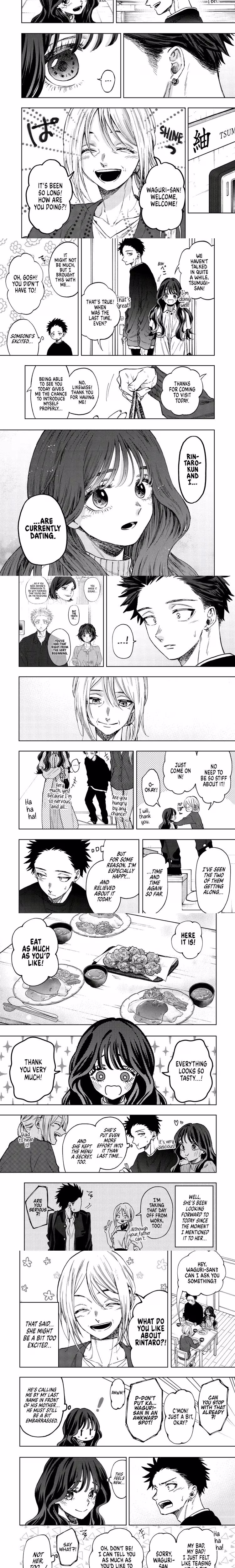 The Fragrant Flower Blooms With Dignity - Chapter 74 - Part 3