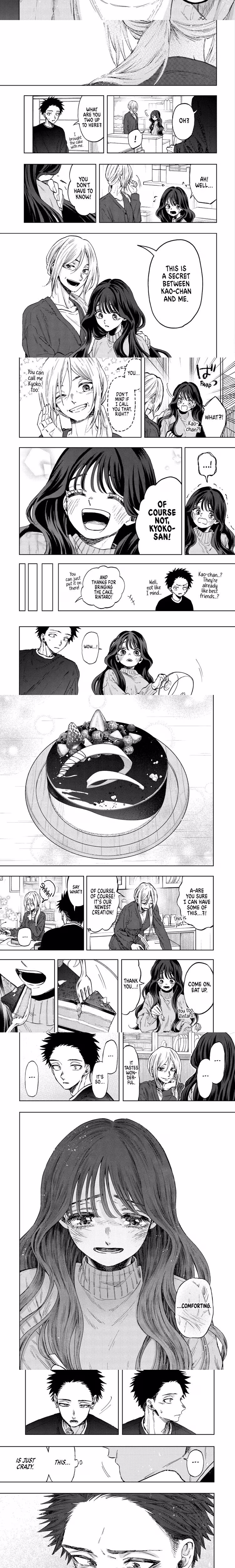 The Fragrant Flower Blooms With Dignity - Chapter 75 - Part 4