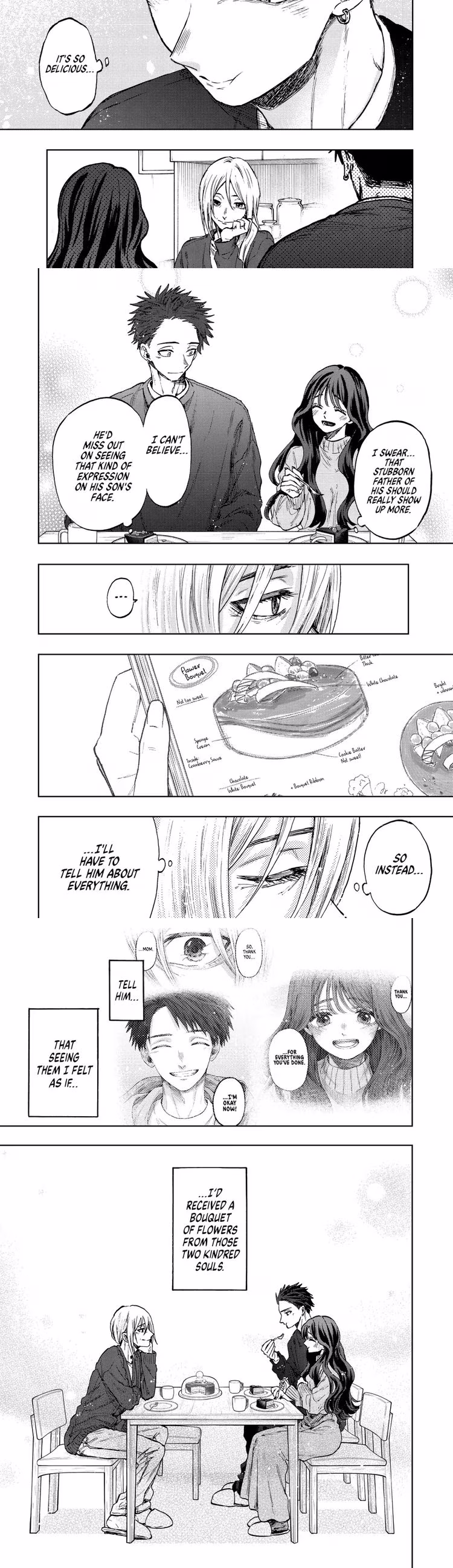 The Fragrant Flower Blooms With Dignity - Chapter 75 - Part 5