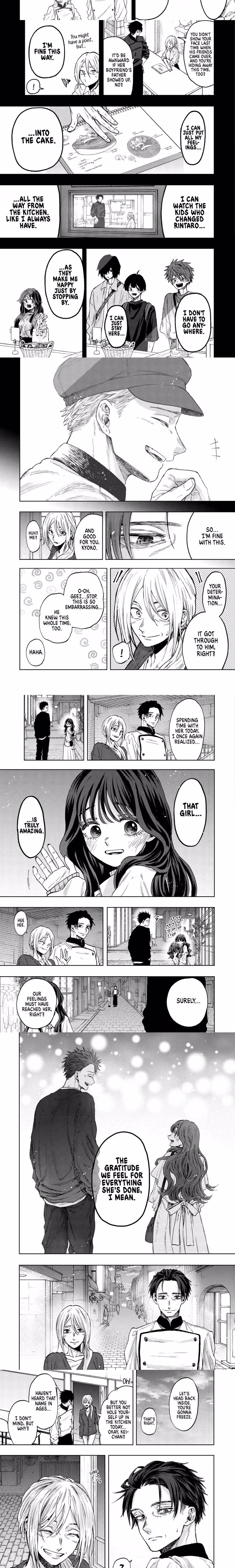 The Fragrant Flower Blooms With Dignity - Chapter 76 - Part 4