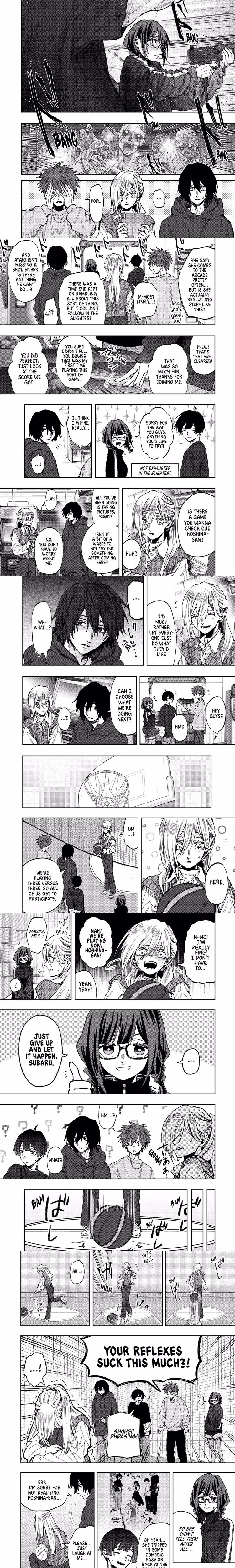 The Fragrant Flower Blooms With Dignity - Chapter 77 - Part 3