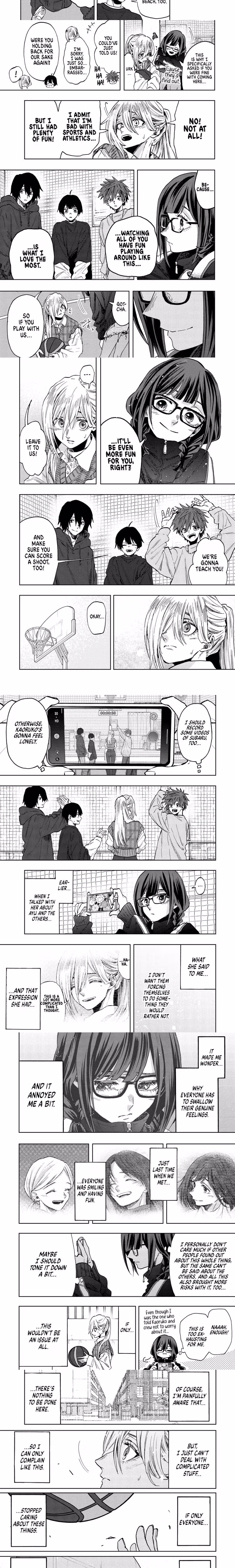 The Fragrant Flower Blooms With Dignity - Chapter 77 - Part 4