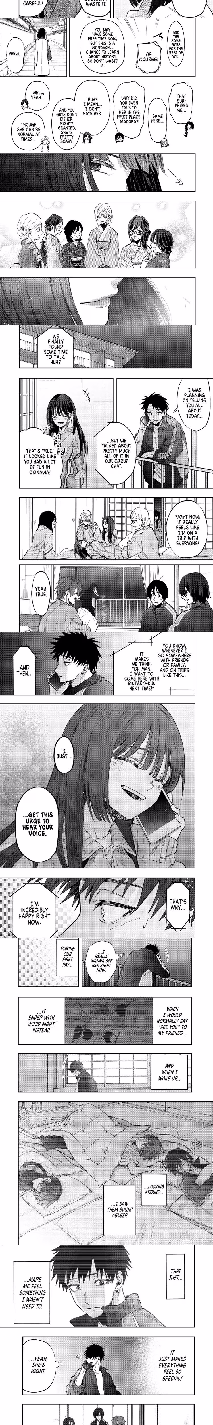 The Fragrant Flower Blooms With Dignity - Chapter 79 - Part 4