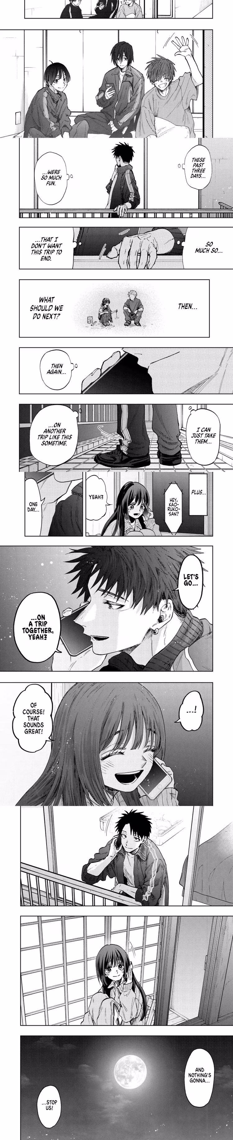 The Fragrant Flower Blooms With Dignity - Chapter 79 - Part 5