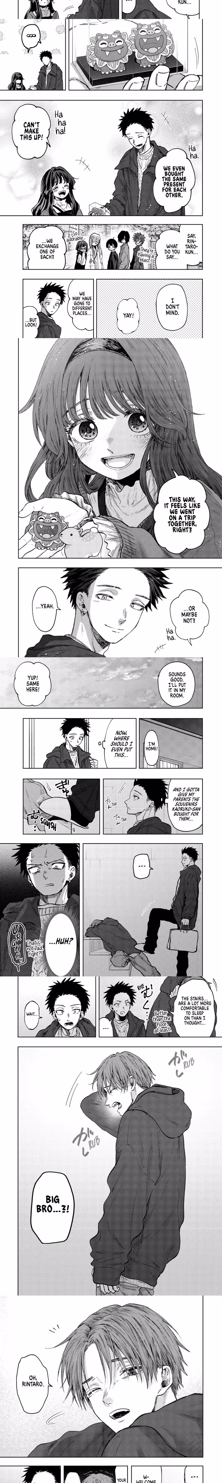 The Fragrant Flower Blooms With Dignity - Chapter 80 - Part 4