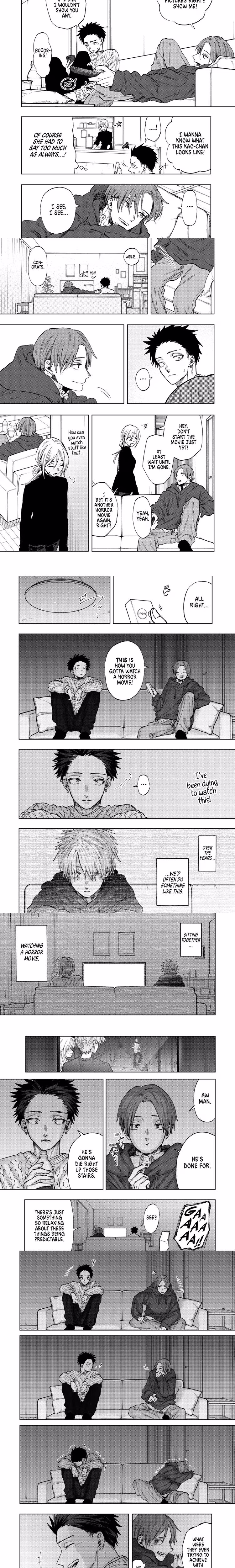 The Fragrant Flower Blooms With Dignity - Chapter 81 - Part 3