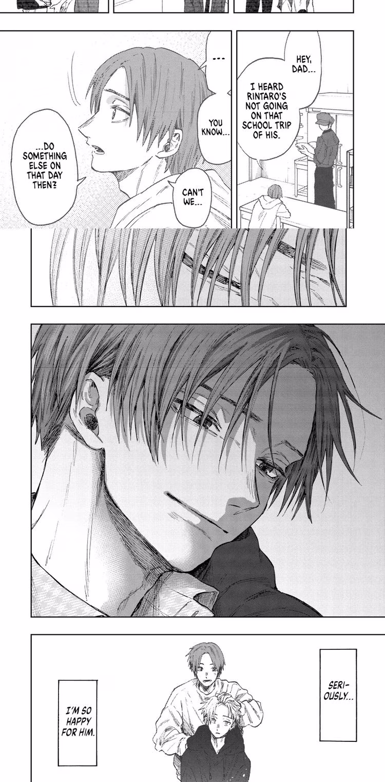 The Fragrant Flower Blooms With Dignity - Chapter 81 - Part 5