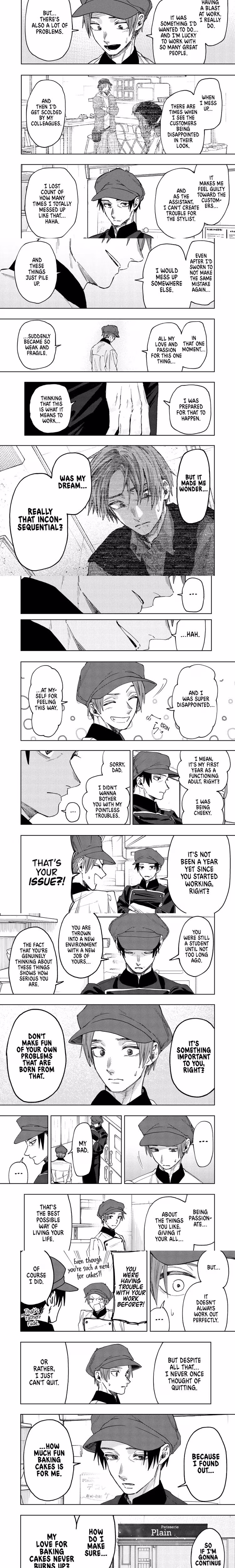 The Fragrant Flower Blooms With Dignity - Chapter 82 - Part 3