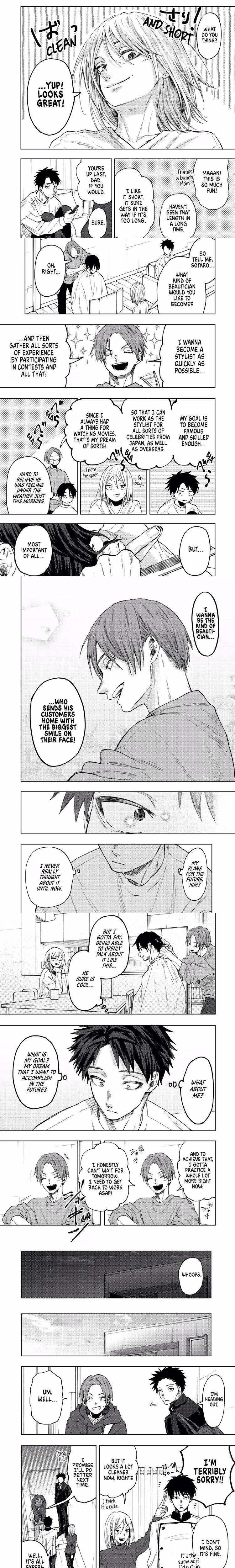 The Fragrant Flower Blooms With Dignity - Chapter 83 - Part 3