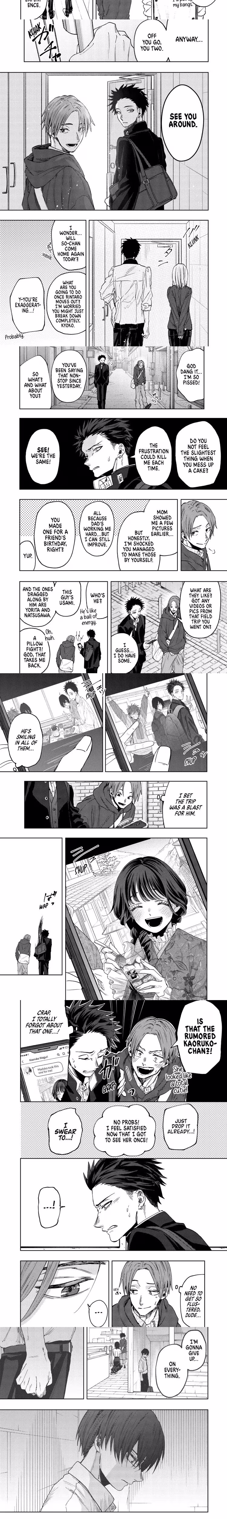 The Fragrant Flower Blooms With Dignity - Chapter 83 - Part 4