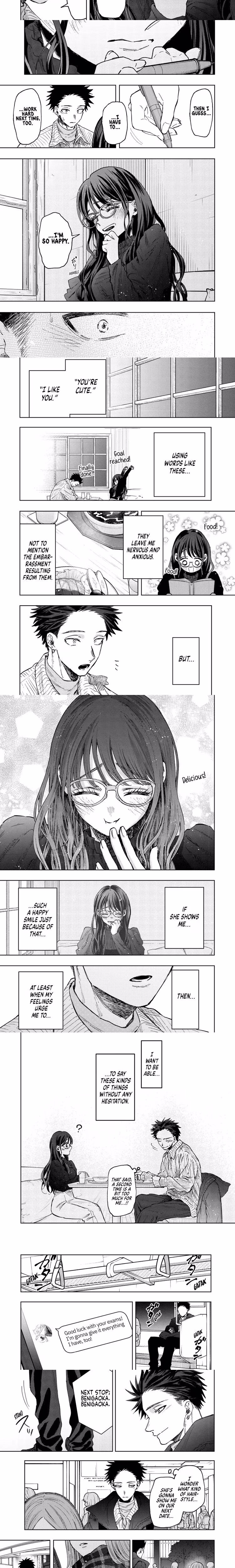 The Fragrant Flower Blooms With Dignity - Chapter 84 - Part 4