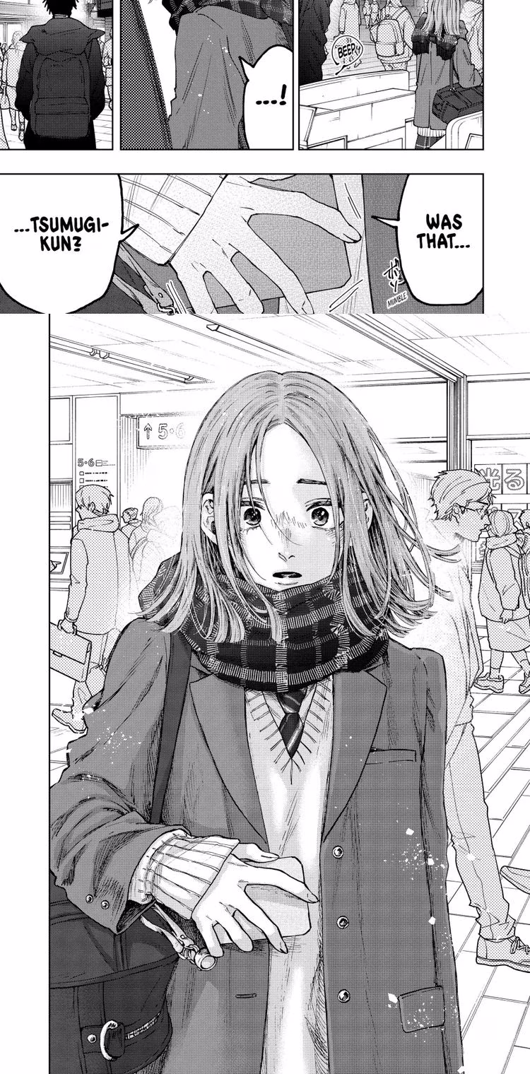 The Fragrant Flower Blooms With Dignity - Chapter 84 - Part 5