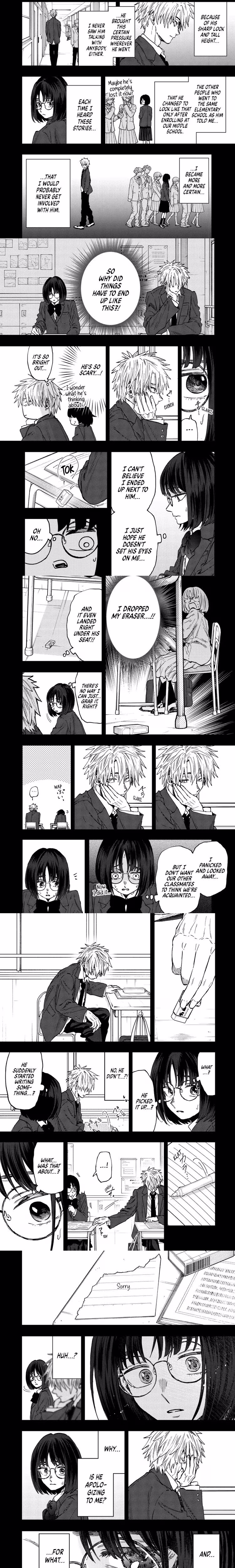 The Fragrant Flower Blooms With Dignity - Chapter 85 - Part 3