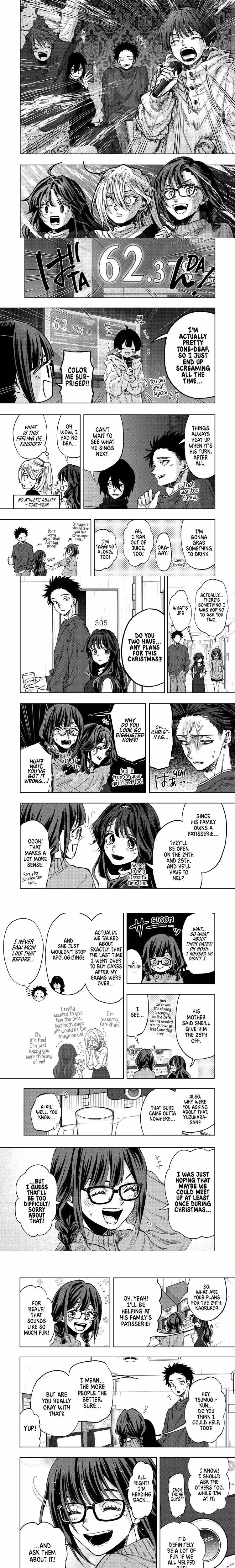 The Fragrant Flower Blooms With Dignity - Chapter 88 - Part 3