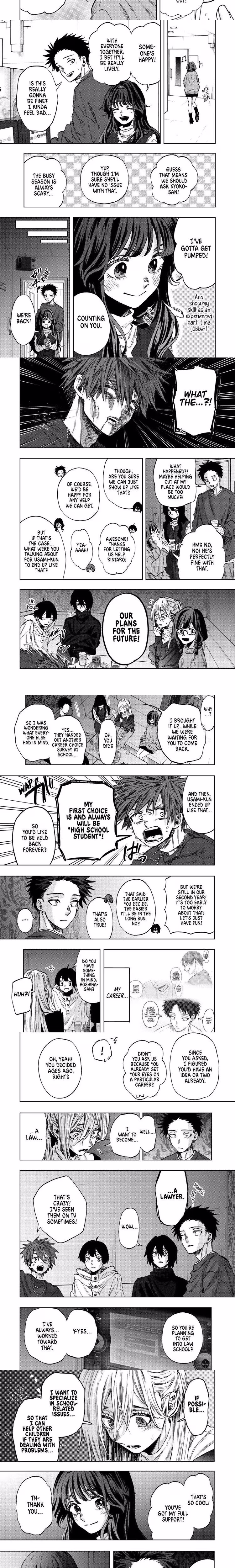 The Fragrant Flower Blooms With Dignity - Chapter 88 - Part 4