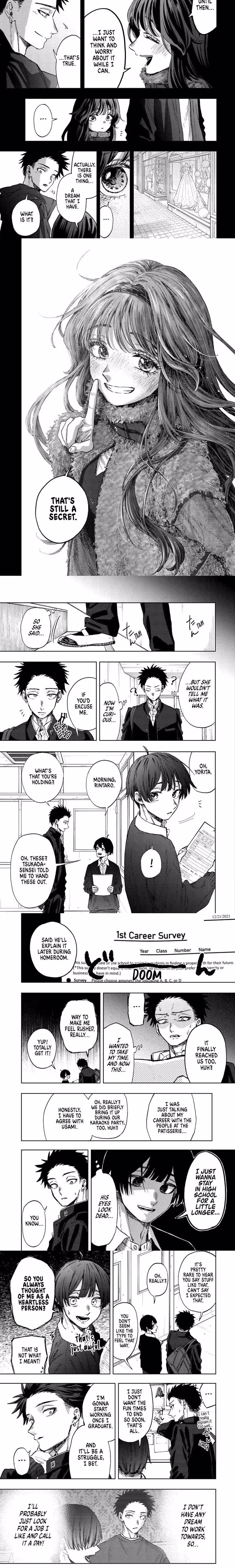 The Fragrant Flower Blooms With Dignity - Chapter 89 - Part 3