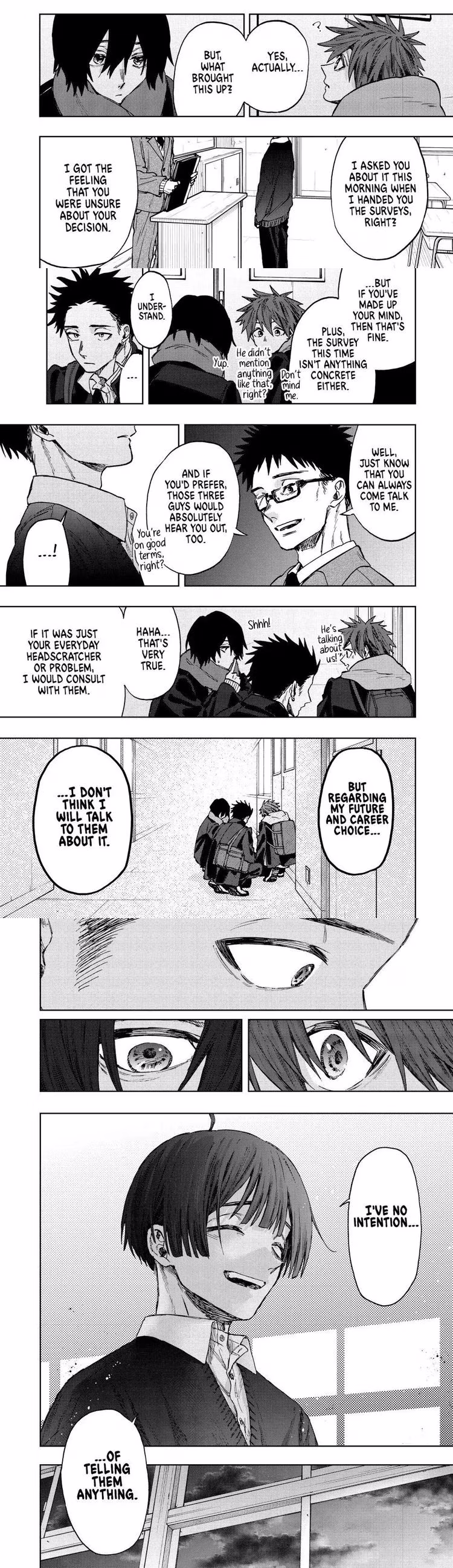 The Fragrant Flower Blooms With Dignity - Chapter 89 - Part 5