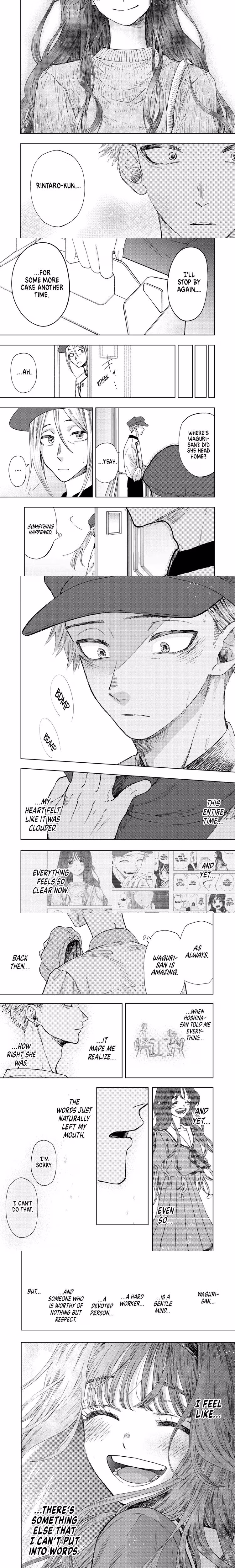 The Fragrant Flower Blooms With Dignity - Chapter 9 - Part 3