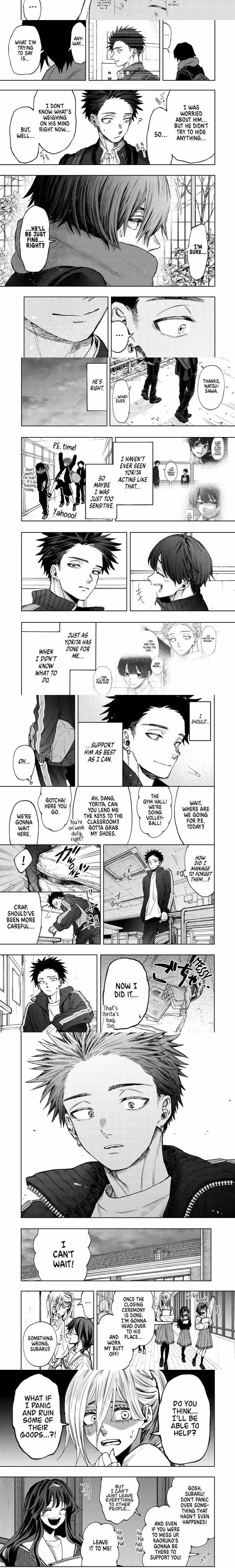 The Fragrant Flower Blooms With Dignity - Chapter 90 - Part 4