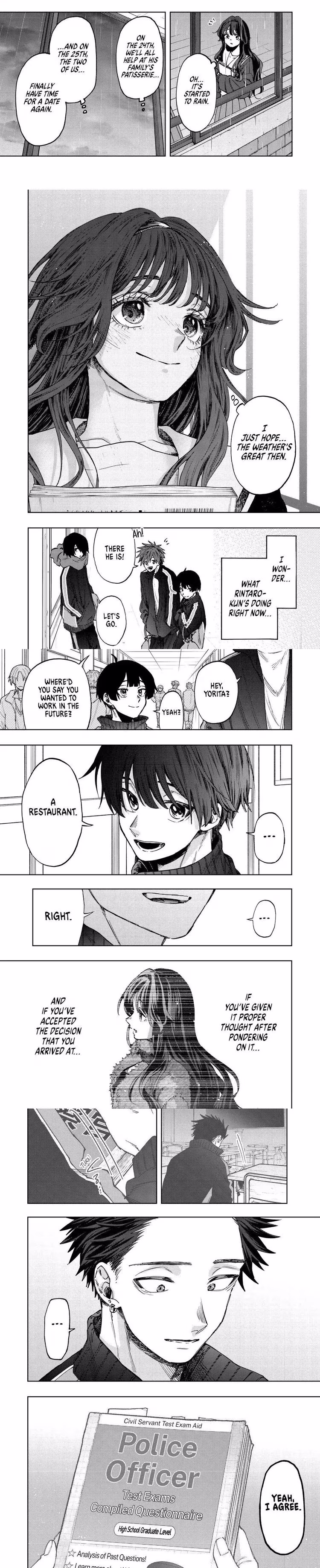 The Fragrant Flower Blooms With Dignity - Chapter 90 - Part 5