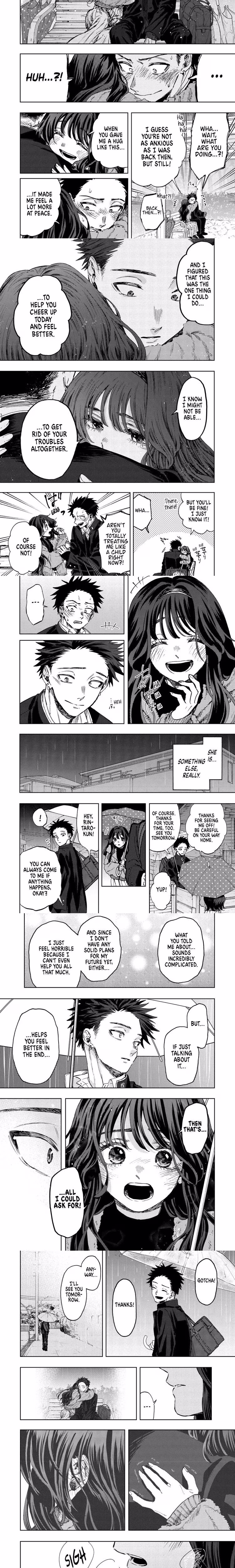 The Fragrant Flower Blooms With Dignity - Chapter 91 - Part 3