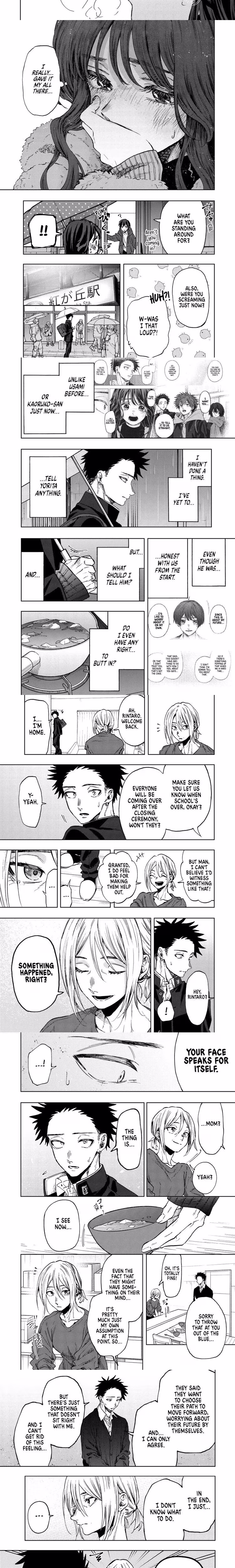 The Fragrant Flower Blooms With Dignity - Chapter 91 - Part 4