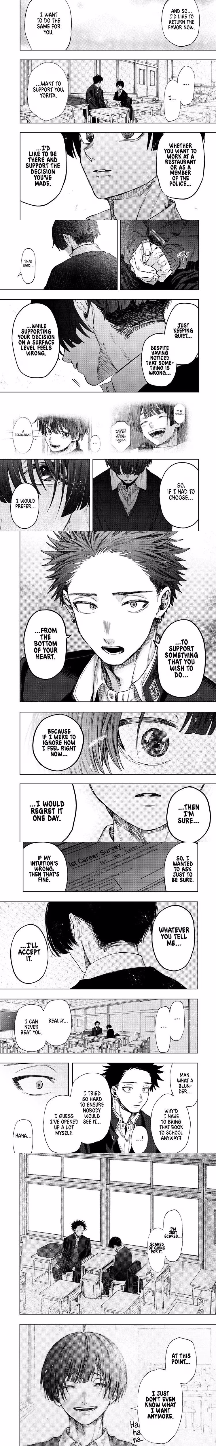 The Fragrant Flower Blooms With Dignity - Chapter 92 - Part 3