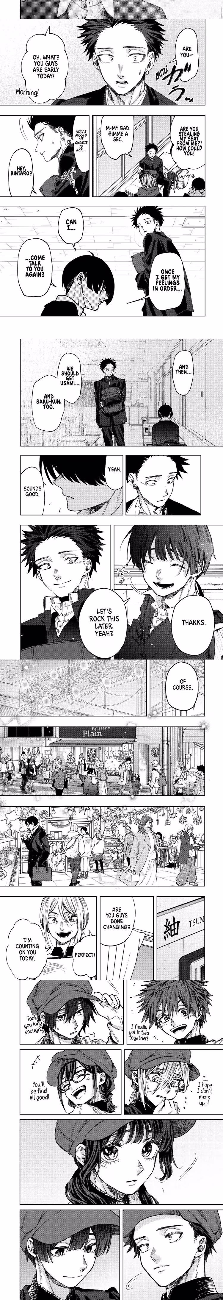 The Fragrant Flower Blooms With Dignity - Chapter 92 - Part 4