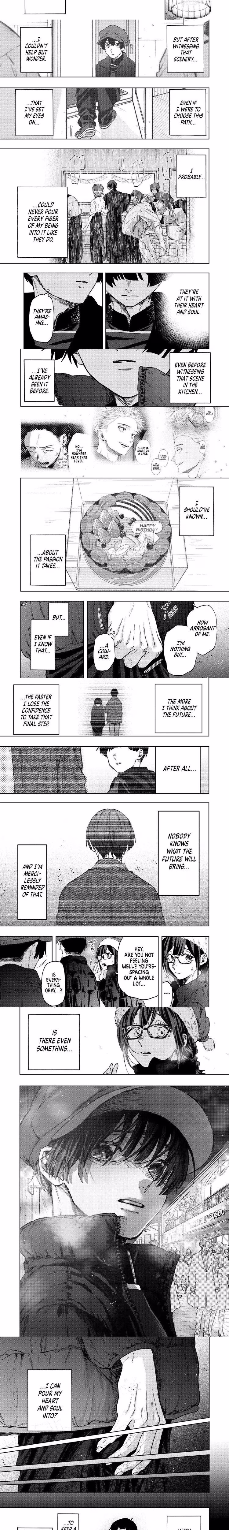 The Fragrant Flower Blooms With Dignity - Chapter 93 - Part 4