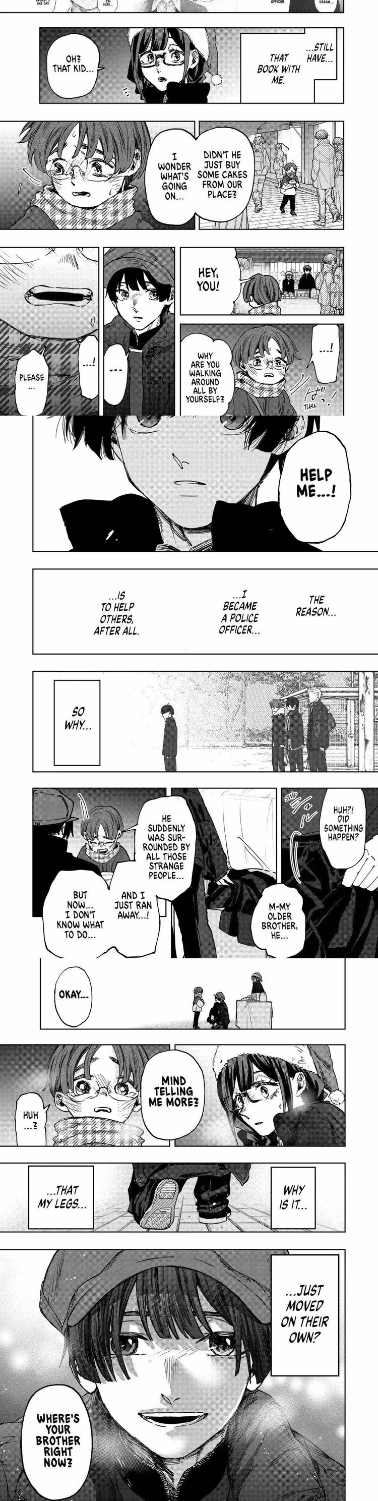 The Fragrant Flower Blooms With Dignity - Chapter 94 - Part 6