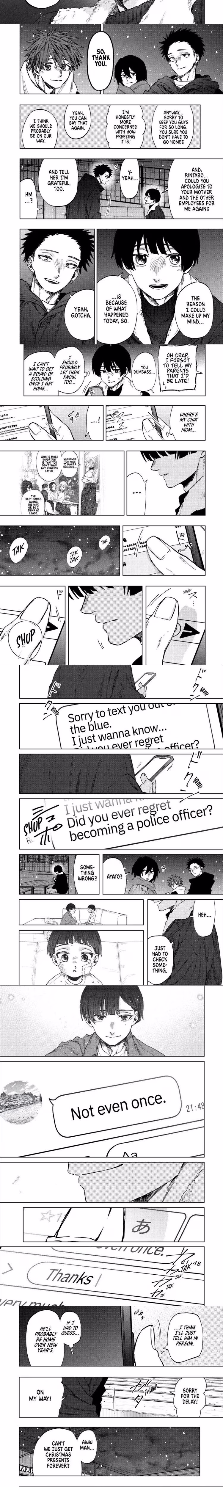 The Fragrant Flower Blooms With Dignity - Chapter 98 - Part 4