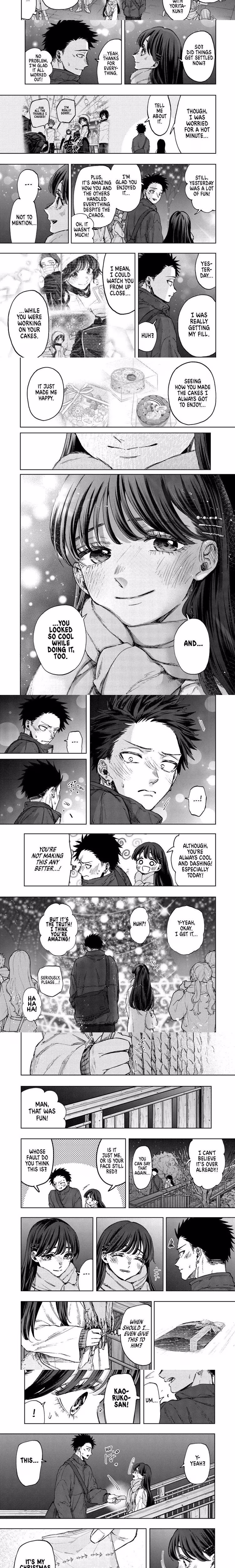 The Fragrant Flower Blooms With Dignity - Chapter 99 - Part 4