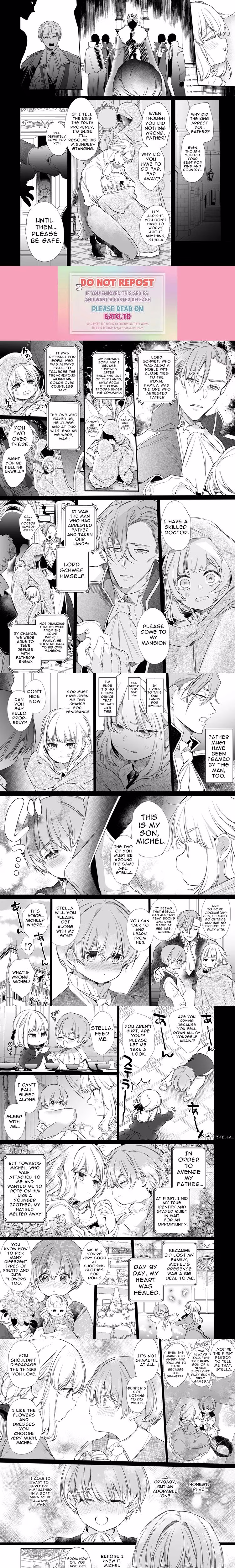 The Gentle Breaking of a Failed Villainess - Chapter 1 - Part 3