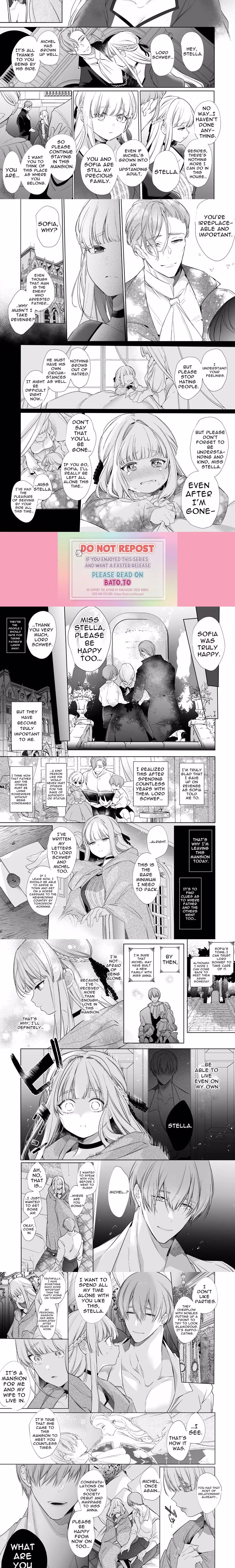 The Gentle Breaking of a Failed Villainess - Chapter 1 - Part 5