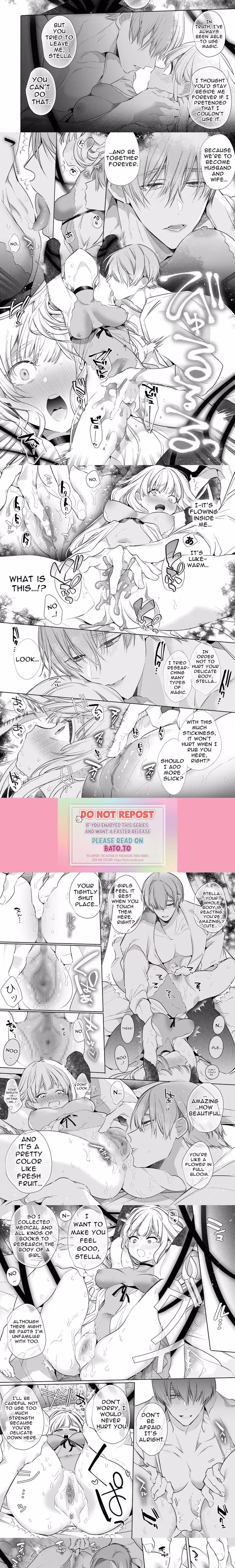 The Gentle Breaking of a Failed Villainess - Chapter 1 - Part 7