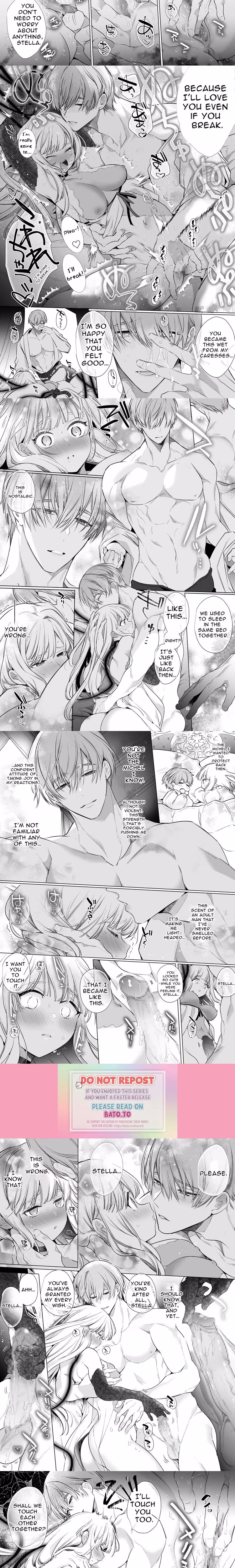 The Gentle Breaking of a Failed Villainess - Chapter 1 - Part 9