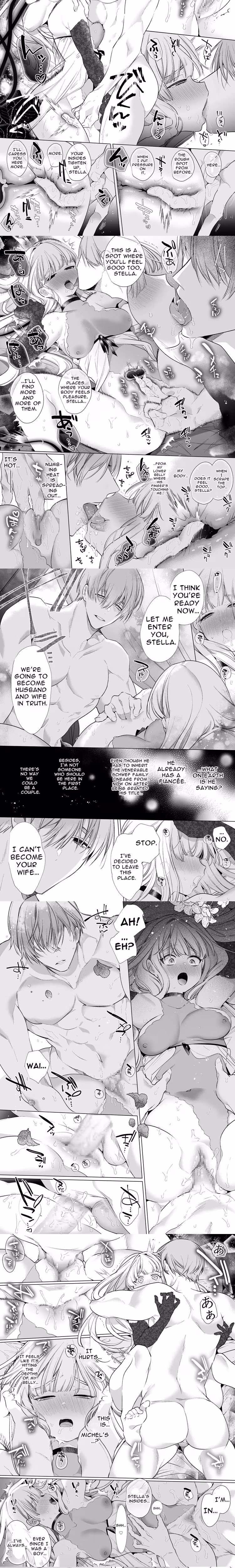 The Gentle Breaking of a Failed Villainess - Chapter 1 - Part 10