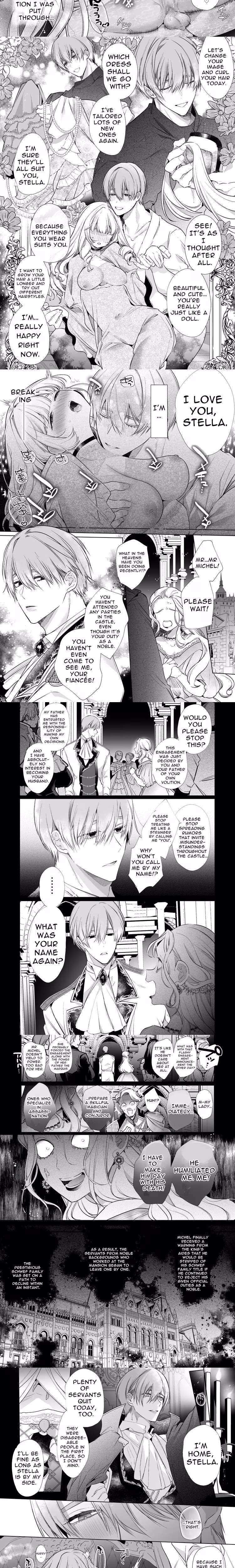 The Gentle Breaking of a Failed Villainess - Chapter 2 - Part 6