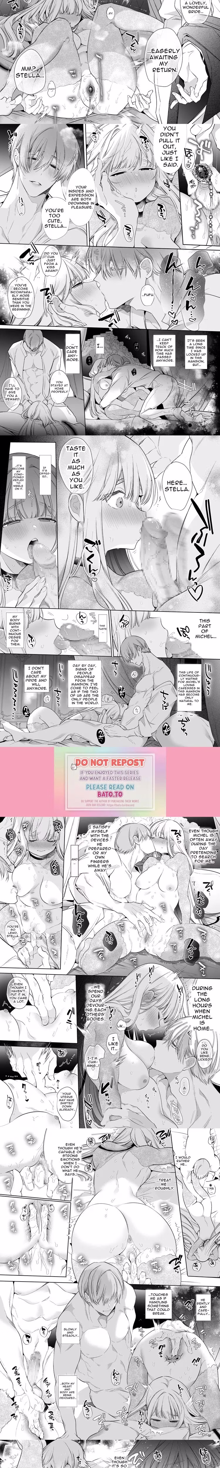 The Gentle Breaking of a Failed Villainess - Chapter 2 - Part 7