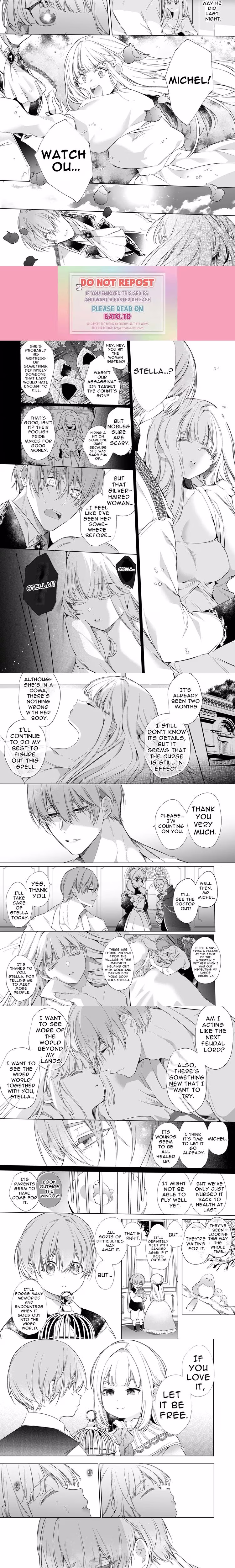 The Gentle Breaking of a Failed Villainess - Chapter 3 - Part 3