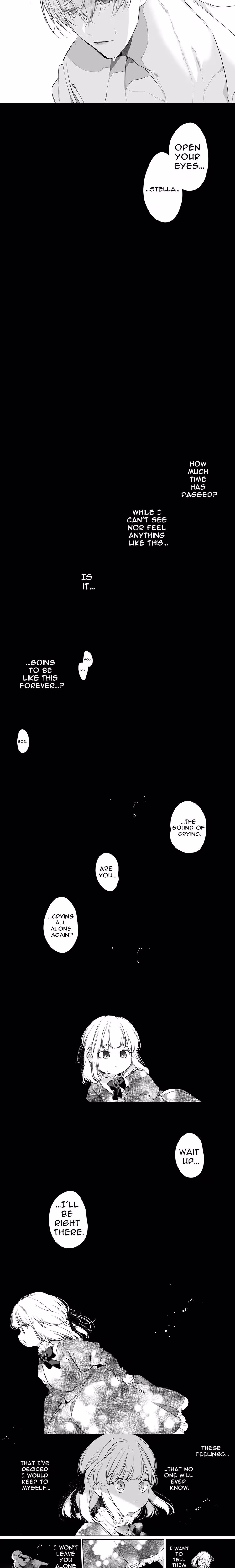 The Gentle Breaking of a Failed Villainess - Chapter 3 - Part 4